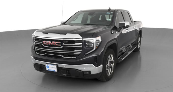 Thumbnail: 2024 GMC Sierra 1500 - 1