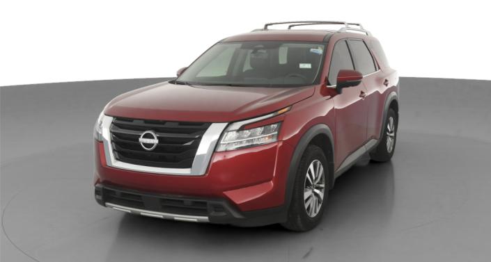 2023 Nissan Pathfinder SL Hero Image