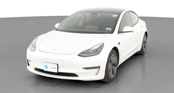 2021 Tesla Model 3 Long Range -
                  Indianapolis, IN