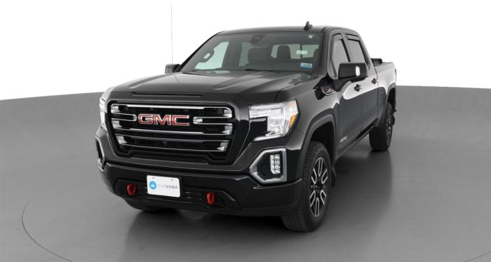 Thumbnail: 2019 GMC Sierra 1500 - 1