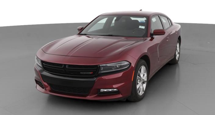 2022 Dodge Charger SXT Hero Image