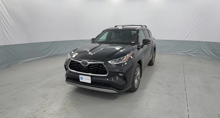 Thumbnail: 2020 Toyota Highlander - 1
