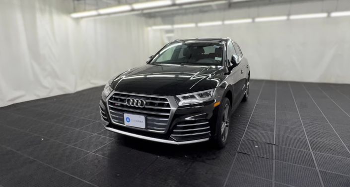2018 Audi SQ5 Premium Plus Hero Image
