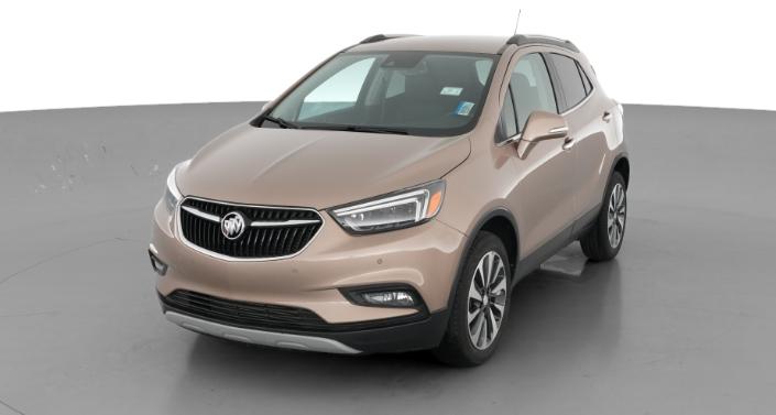 2019 Buick Encore Essence Hero Image