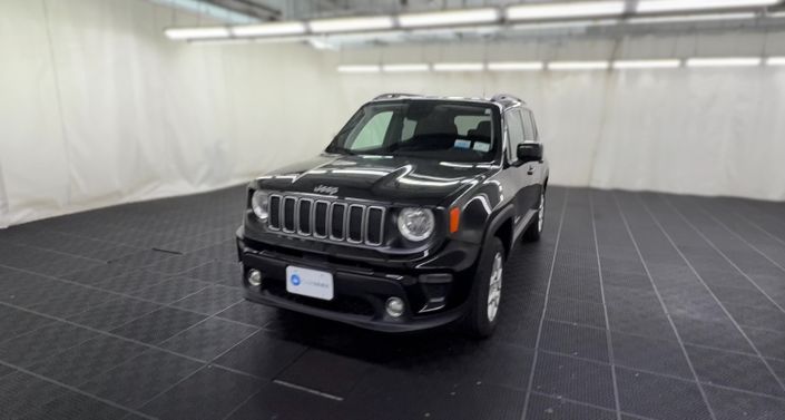 Thumbnail: 2020 Jeep Renegade - 1