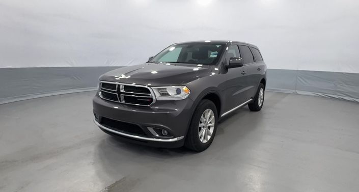Thumbnail: 2014 Dodge Durango - 1