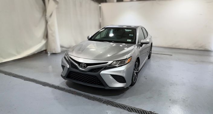 Thumbnail: 2019 Toyota Camry - 1