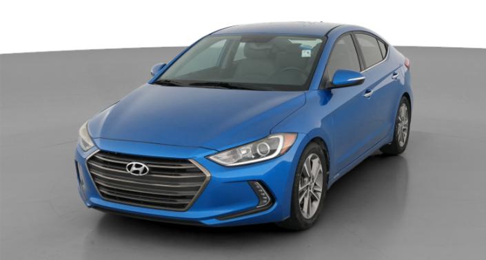 Thumbnail: 2017 Hyundai Elantra - 1