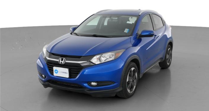 Thumbnail: 2018 Honda HR-V - 1