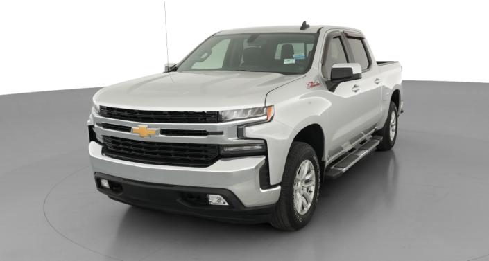 2019 Chevrolet Silverado 1500 LT -
                  Lorain, OH