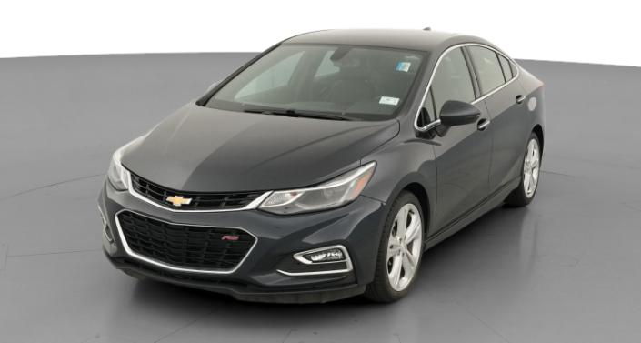 Thumbnail: 2016 Chevrolet Cruze - 1