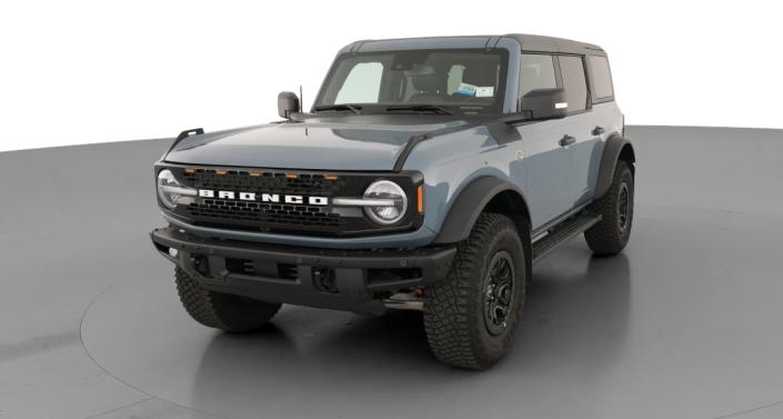 Thumbnail: 2024 Ford Bronco - 1