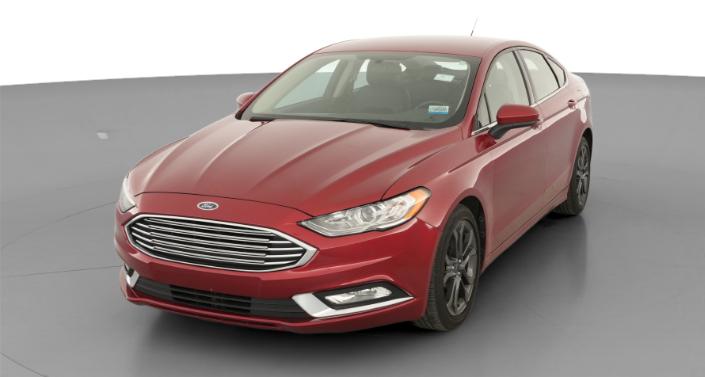 Thumbnail: 2018 Ford Fusion - 1