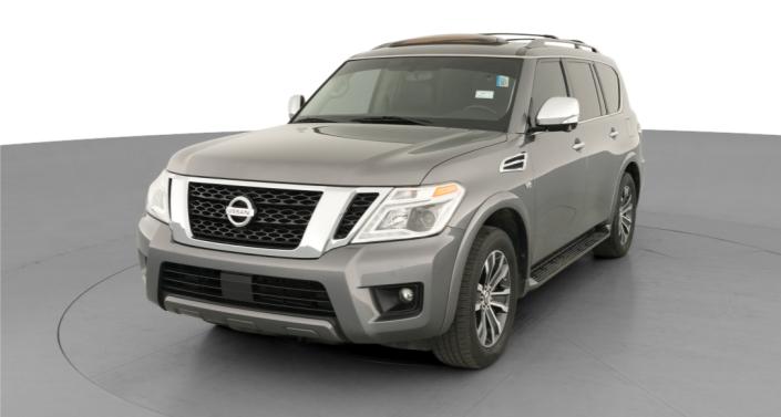 Thumbnail: 2019 Nissan Armada - 1