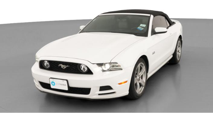2014 Ford Mustang GT Premium Hero Image