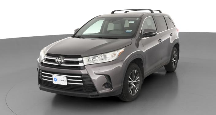 Thumbnail: 2017 Toyota Highlander - 1