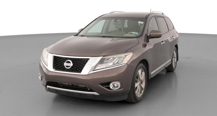 Thumbnail: 2015 Nissan Pathfinder - 1