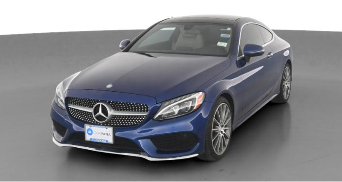2017 Mercedes-Benz C-Class C 300 Hero Image