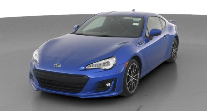 2017 Subaru BRZ Limited Hero Image
