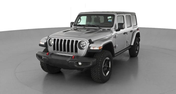 Thumbnail: 2018 Jeep Wrangler - 1