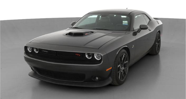 2016 Dodge Challenger T/A -
                  Colonial Heights, VA