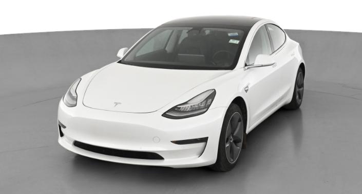 2020 Tesla Model 3 Standard Range -
                  Beverly, NJ