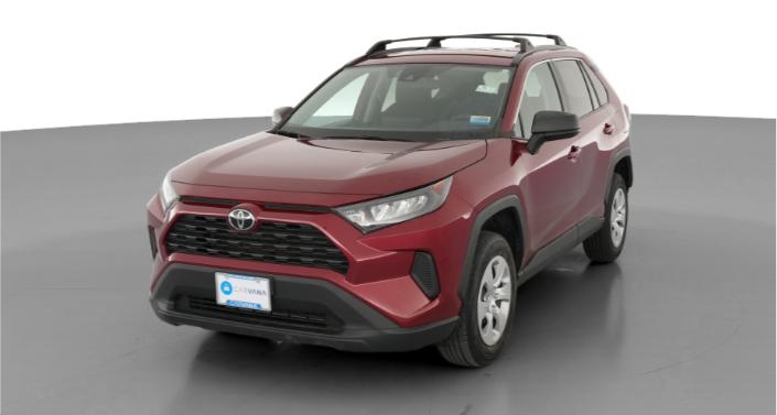 Thumbnail: 2021 Toyota RAV4 - 1