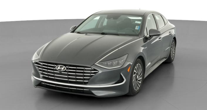 Thumbnail: 2021 Hyundai Sonata - 1