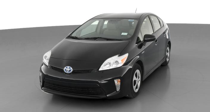 Thumbnail: 2012 Toyota Prius - 1