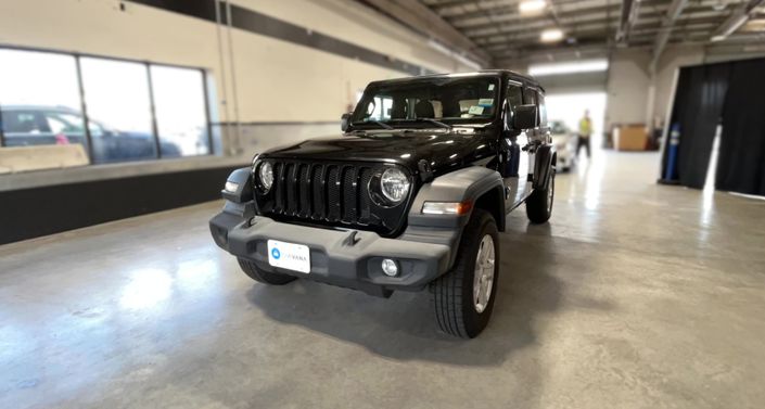 Thumbnail: 2018 Jeep Wrangler - 1