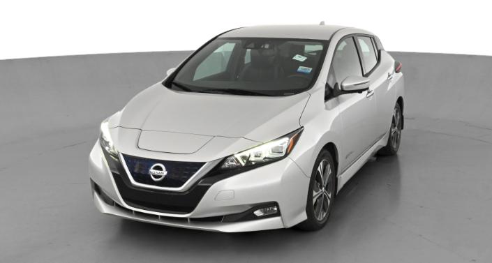 2018 Nissan Leaf SL Hero Image