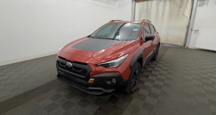 Thumbnail: 2024 Subaru Crosstrek - 1