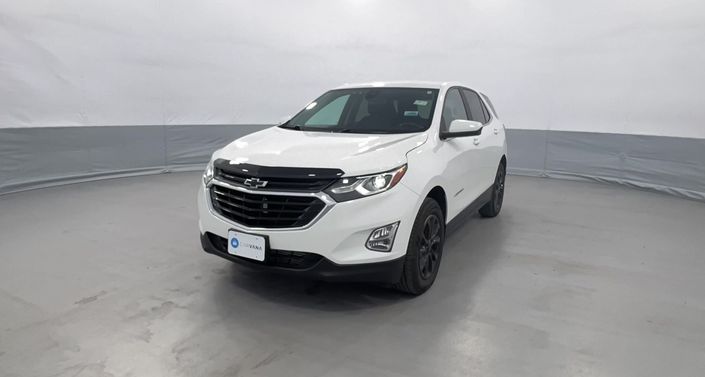 Thumbnail: 2021 Chevrolet Equinox - 1