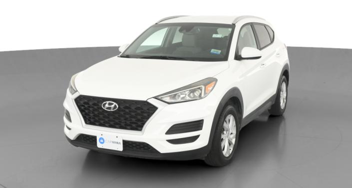 Thumbnail: 2020 Hyundai Tucson - 1