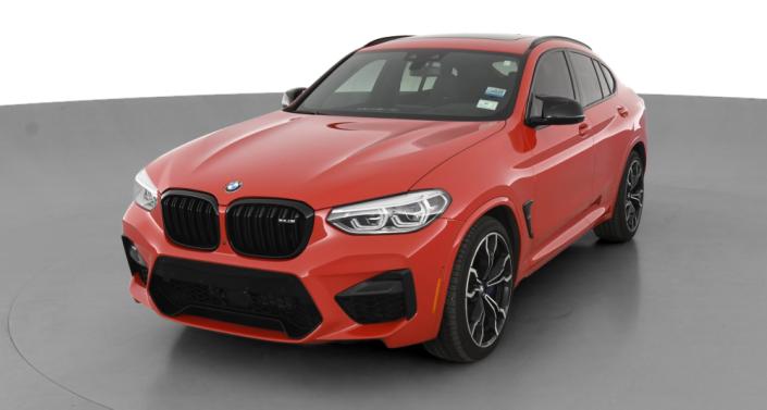 2020 BMW X4 M Competition -
                  Richton Park, IL