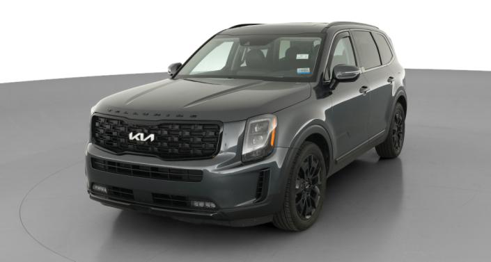 Thumbnail: 2022 Kia Telluride - 1