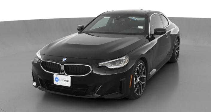 2022 BMW 2 Series 230i Hero Image