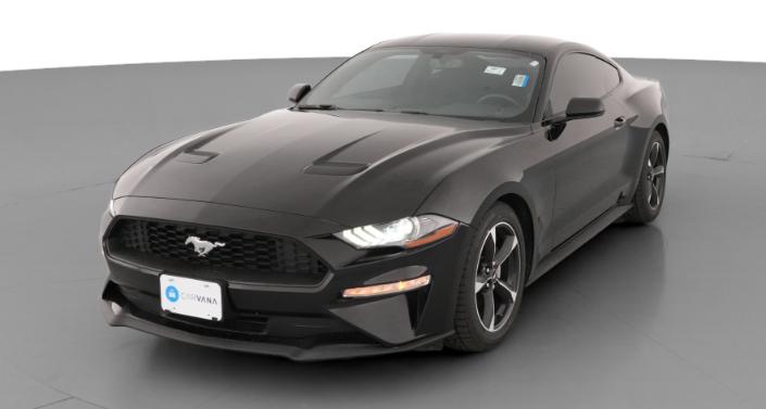 Thumbnail: 2019 Ford Mustang - 1