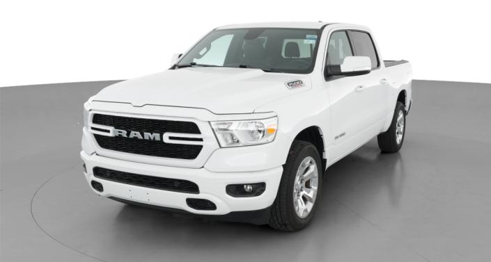 Thumbnail: 2020 RAM 1500 - 1