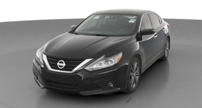 2018 Nissan Altima SR Hero Image