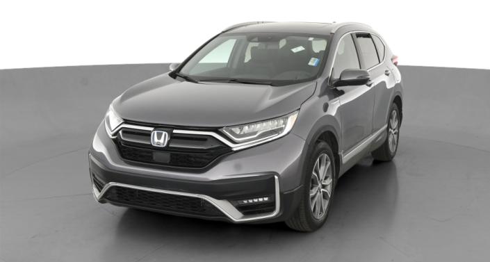 2020 Honda CR-V Touring Hero Image