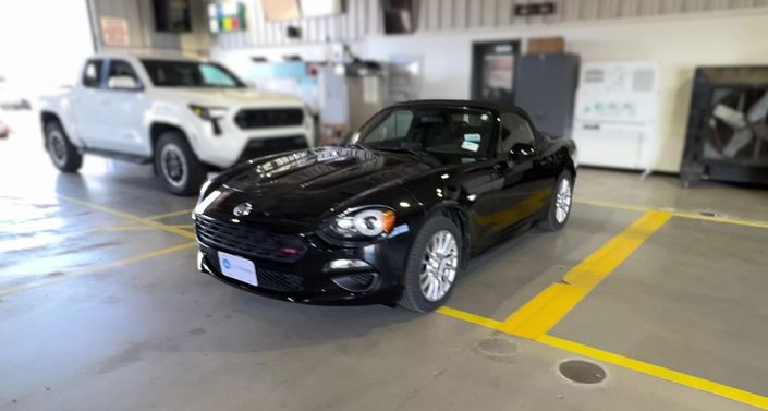 2019 Fiat 124 Spider Classica -
                  Fountain, CO