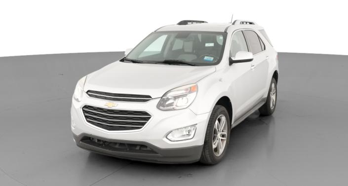Thumbnail: 2017 Chevrolet Equinox - 1