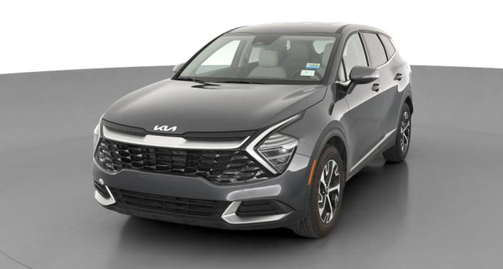 Thumbnail: 2025 Kia Sportage - 1