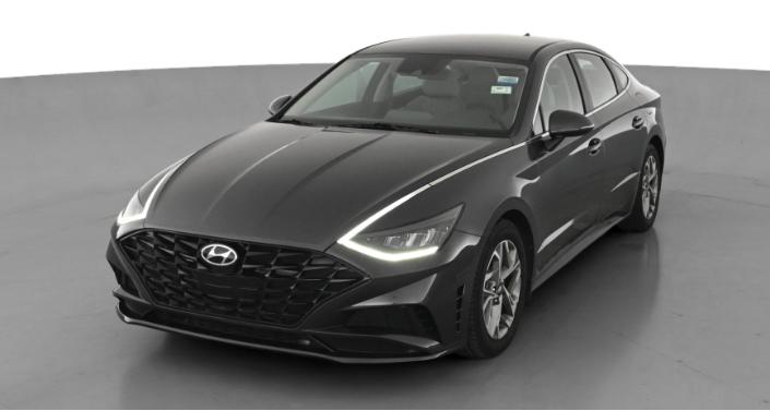 Thumbnail: 2021 Hyundai Sonata - 1