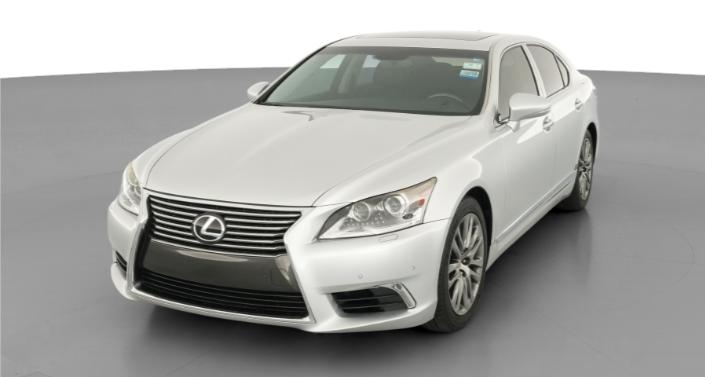 Thumbnail: 2014 Lexus LS - 1