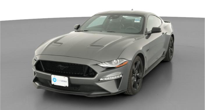 2021 Ford Mustang GT Premium -
                  Trenton, OH