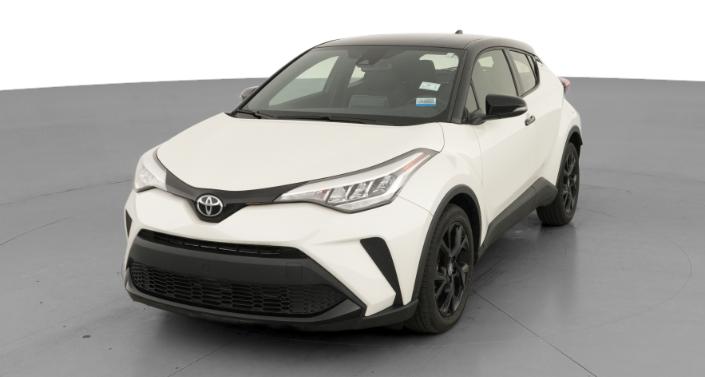 Thumbnail: 2021 Toyota C-HR - 1