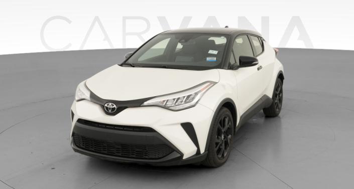 2021 Toyota C-HR