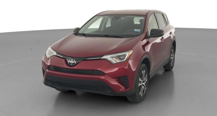 Thumbnail: 2018 Toyota RAV4 - 1